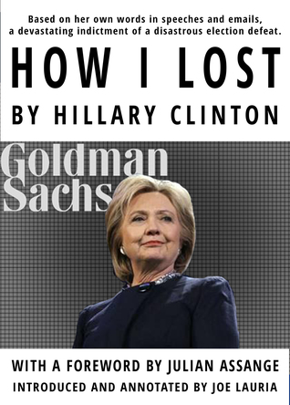 How I Lost By Hillary Clinton (Paperback)