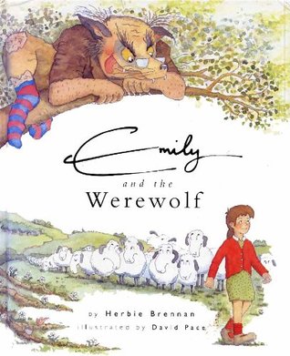 Emily and the Werewolf (Hardcover)