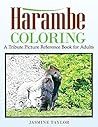 Harambe Coloring:...
