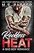 Reckless Heat by M.S.   Parker