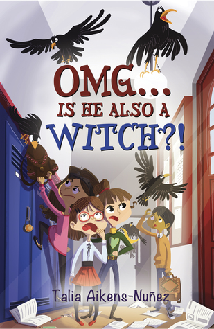 OMG... Is He Also a Witch?! (OMG... #3)