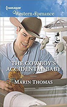 The Cowboy's Accidental Baby (Cowboys of Stampede, Texas #1)