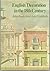 English Decoration in the 18th Century by John Fowler