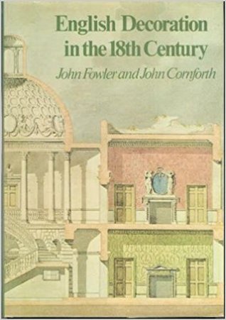 English Decoration in the 18th Century