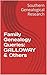 Family Genealogy Queries: GALLOWAY & Others (Southern Genealogical Research)