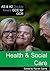 GCE A Level Health and Social Care Textbook: Single and Double Award Certification for OCR