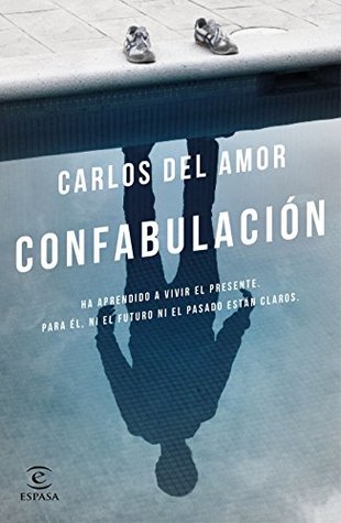 Portada de Confabulación, de Carlos del Amor