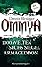 OMMYA - Die Gesamtausgabe der Fantasy-Serie mit den Romanen "... by Dennis Blesinger