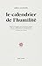 Le calendrier de l'humilité