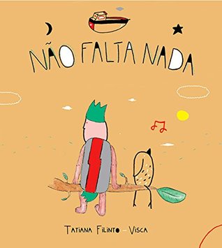 Não falta nada (Portuguese Edition)