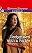 Bodyguard with a Badge (The Lawmen: Bullets and Brawn #1)