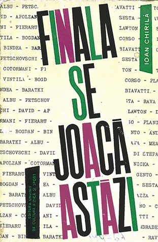 Finala se joacă astăzi (Paperback)