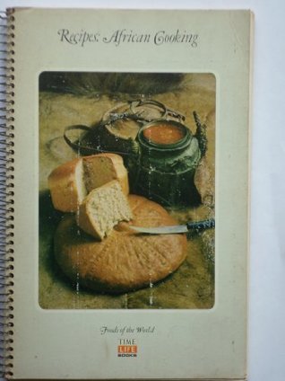 Recipes: African Cooking. (Spiral-bound)