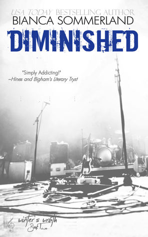 Diminished (Winter's Wrath, #2)