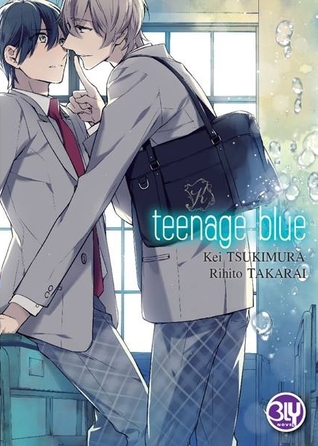 teenage blue