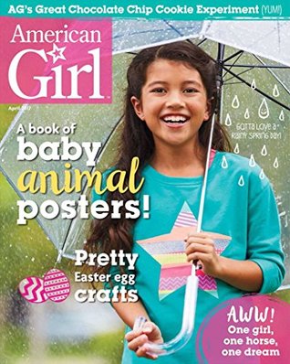American Girl magazine (Kindle Edition)