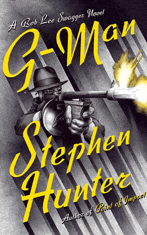 G-Man (Bob Lee Swagger Series)
