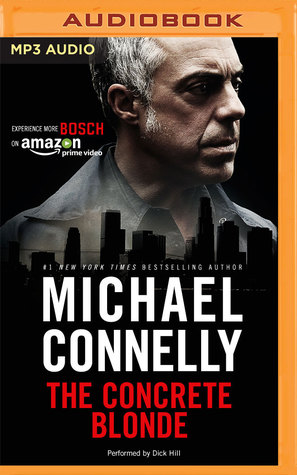 Concrete Blonde, The (Harry Bosch Series, 3)
