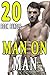 Man on Man: 20 Gay Steamy Books