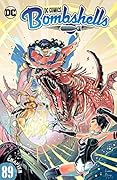 DC Comics: Bombshells (2015-2017) #89