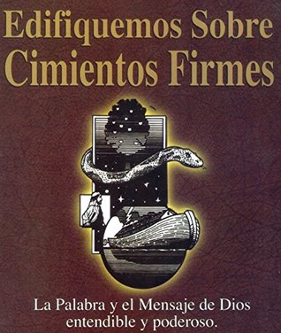 Edifiquemos sobre Cimientos Firmes (Paperback)
