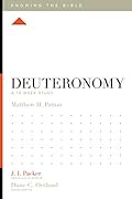 Deuteronomy: A 12-Week Study