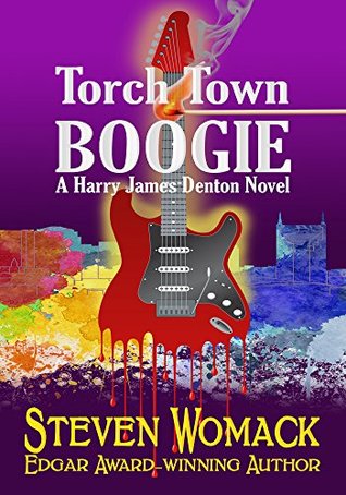 Torch Town Boogie (Harry James Denton, #2)