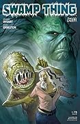 Swamp Thing (2004-2006) #25