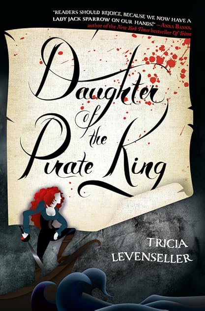 Daughter of the Pirate King (Daughter of the Pirate King, #1)