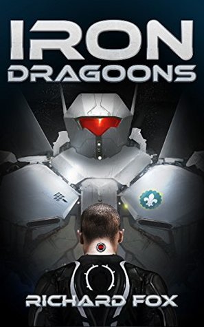 Iron Dragoons (Terran Armor Corps #1)