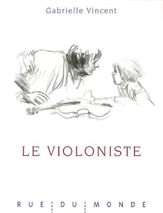Le Violoniste (Hardcover)