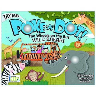Poke-A-Dot (Hardcover)