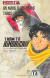 Thám tử Kindaichi - File 11: Án mạng ở sơn trang Tarot