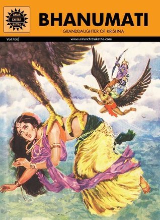 Bhanumati: Granddaughter of Krishna (Kindle Edition)