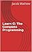 Learn C by Jacob Mathew