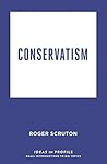 Book cover for Conservatism: Ideas in Profile (Ideas in Profile - small books, big ideas)