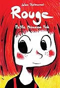 Rouge - petite princesse punk