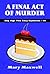 A Final Act of Murder (Sky ...