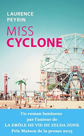 Miss Cyclone (Kindle Edition)