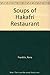 Soups of Hakafri Restaurant