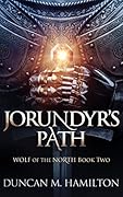 Jorundyr's Path (Wolf of the North, #2)