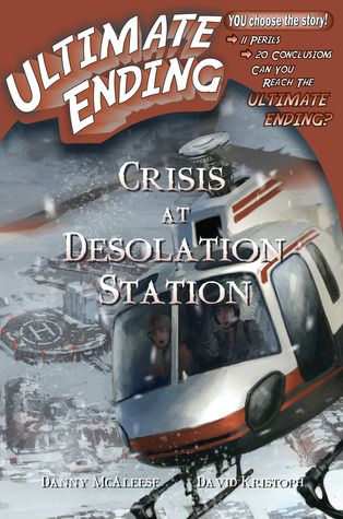 Free Download Crisis at Desolation Station Full Audiobook
