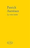 La Voix écrite