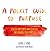 A Pocket Guide to Purpose: ...