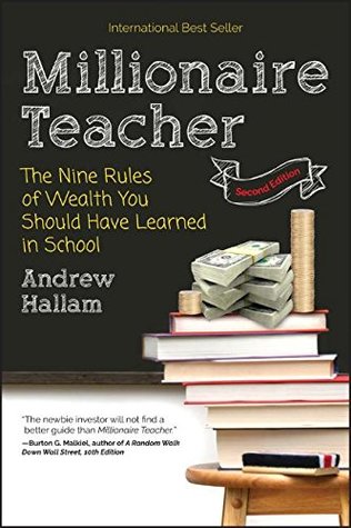 Free Download Millionaire Teacher: The Nine Rules of Wealth You Should Have Learned in School Full Audiobook