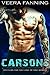 Carson's All-Nighter: A Paranormal Romance (Tasteful, And Explicit Love Scenes)