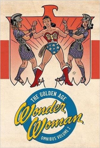 Wonder Woman: The Golden Age Omnibus Vol. 2 (Hardcover)