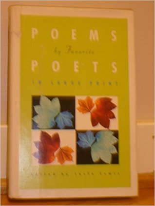 Poems By Favorite Poets