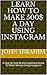 Learn How To Make 500$ A Day Using Instagram  by John Ibrahim