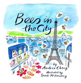 Bees in the City (Tilbury House Nature Books)